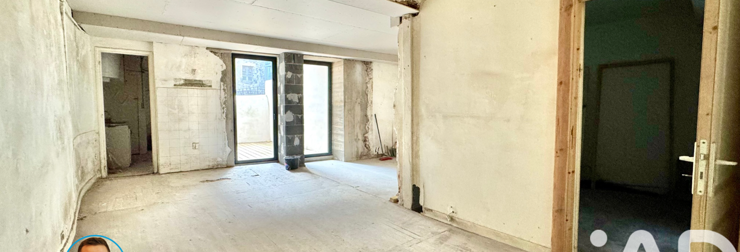 Appartement 2 Pièces 46 m² à vendre à Bayonne (64100)
