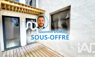 Appartement 2 Pièces 46 m² à vendre à Bayonne (64100)
