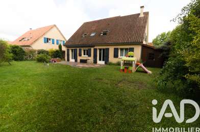 Maison 6 pièces 270000 €