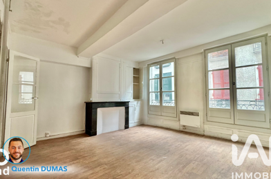 Appartement 2 pièces 153700 €