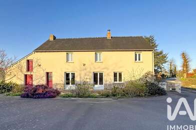 Maison 6 pièces 286820 €