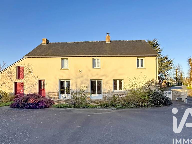 Vente Maison/villa 6 pièces — photo 1