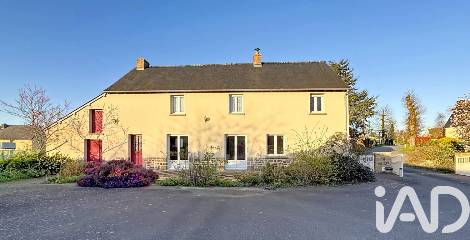 Vente Maison/villa 6 pièces — photo 1