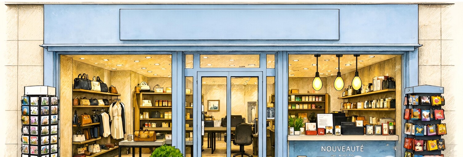Commerce  120 m² à vendre à Plaisir (78370)