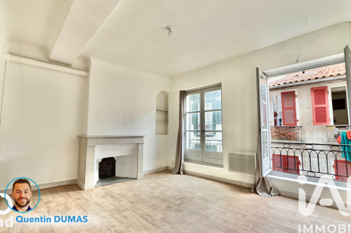 Appartement 2 pièces 153700 €
