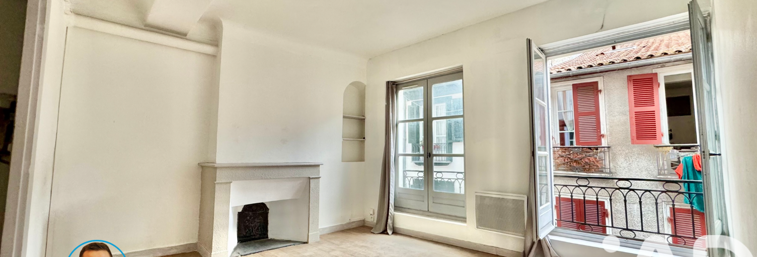 Appartement 2 Pièces 47 m² à vendre à Bayonne (64100)
