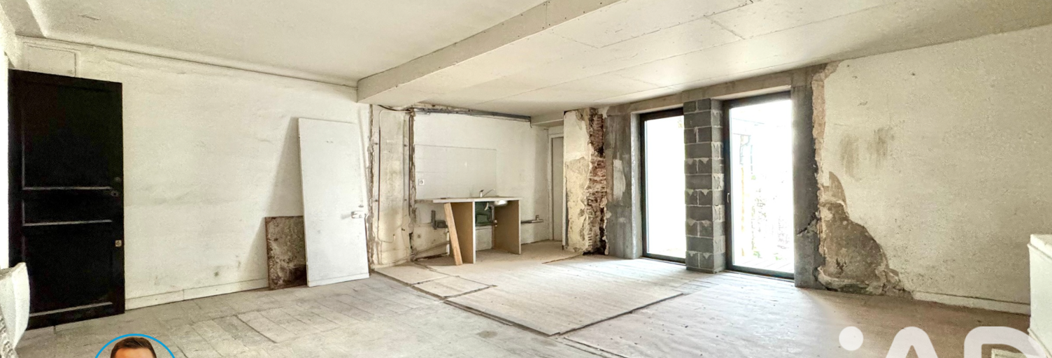 Appartement 2 Pièces 46 m² à vendre à Bayonne (64100)