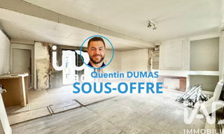 Appartement 2 Pièces 46 m² à vendre à Bayonne (64100)