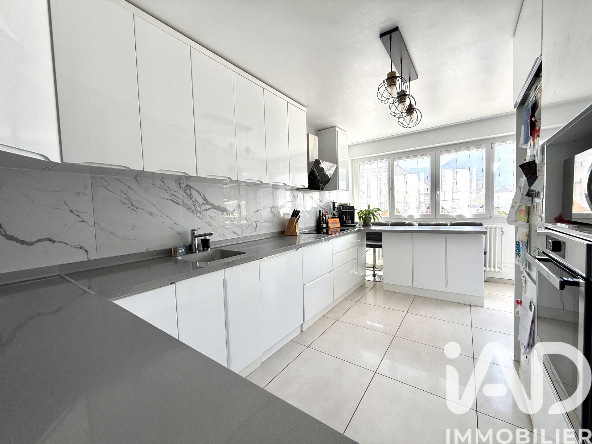 Vente Appartement 4 pièces - Photo 4