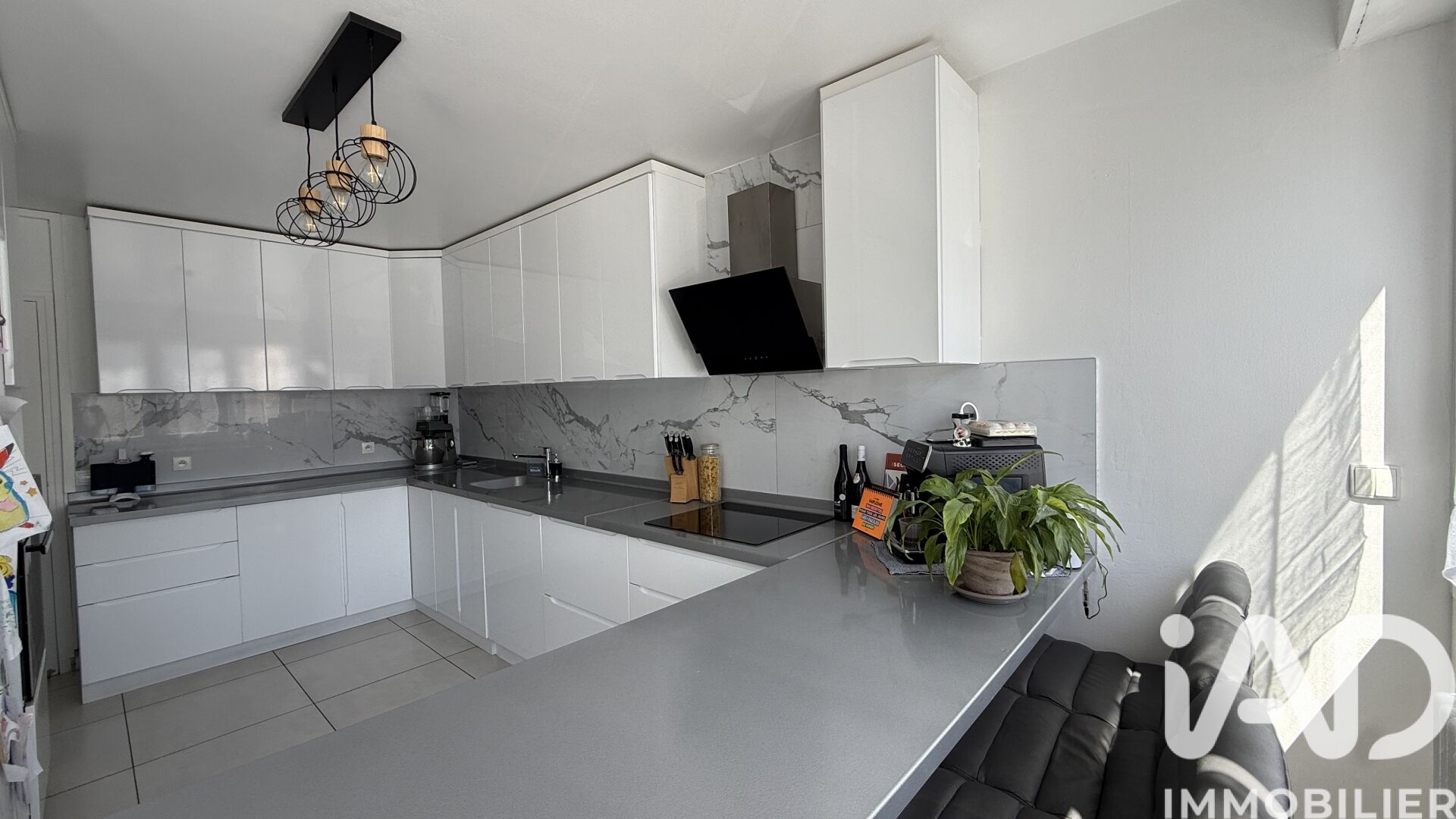 Vente Appartement 4 pièces - Photo 5
