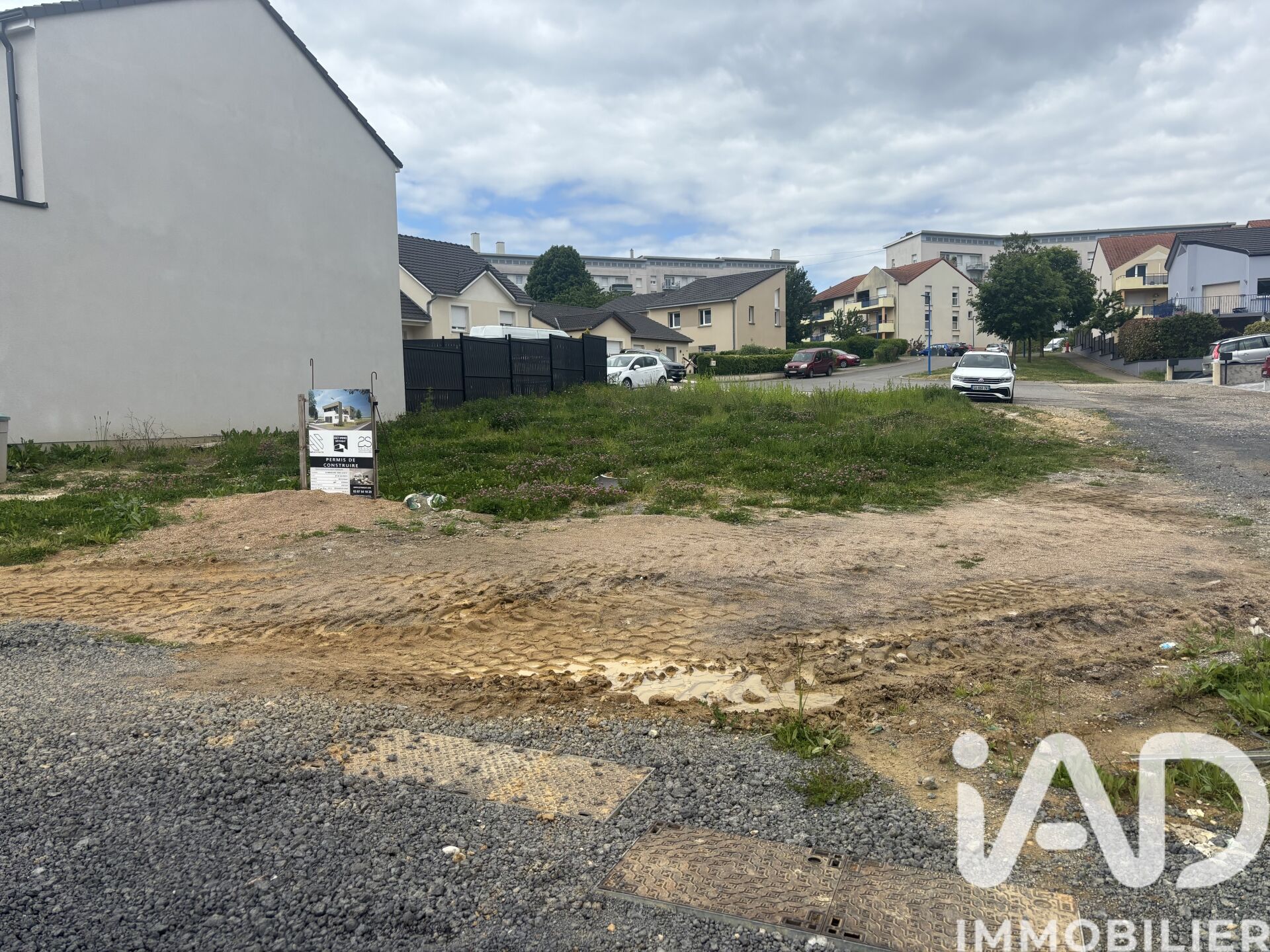 Marange-silvange - 384m²