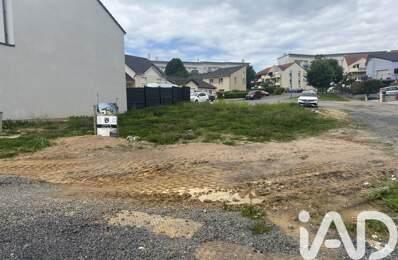 Vente Terrain à bâtir 384 m&sup2; — photo du bien
