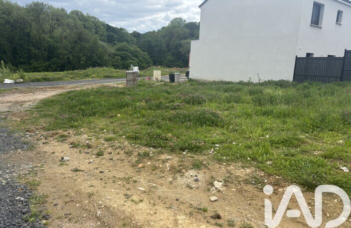 Vente Terrain à bâtir 384 m&sup2; — photo 4