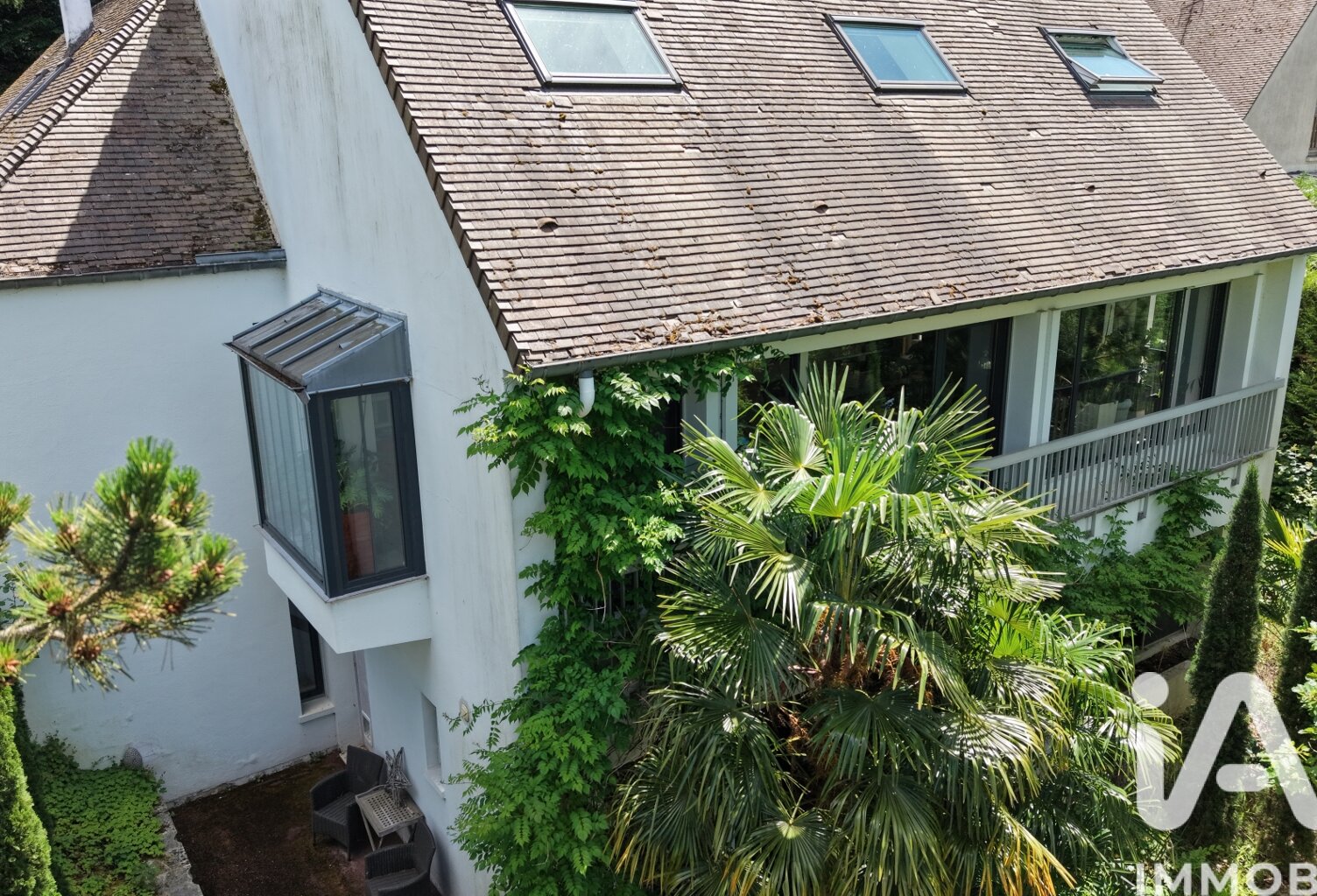Vente Maison d'architecte 10 pièces — photo 1