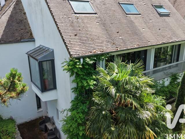 Vente Maison d'architecte 10 pièces — photo du bien