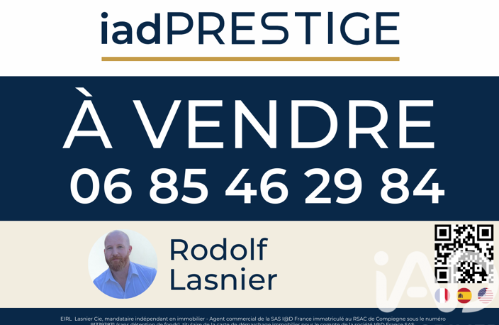 Vente Maison d'architecte 10 pièces — photo 2