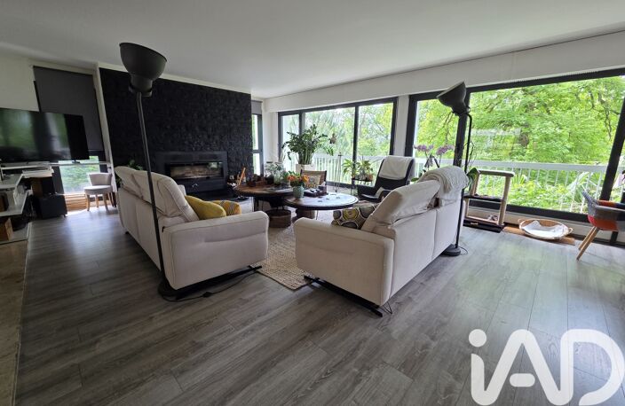 Vente Maison d'architecte 10 pièces — photo 3