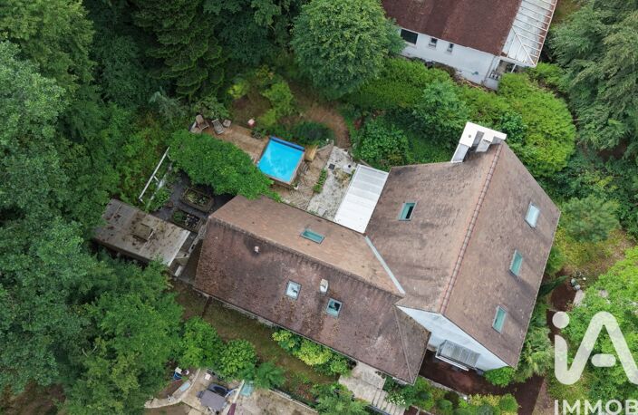 Vente Maison d'architecte 10 pièces — photo 4