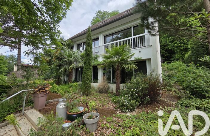 Vente Maison d'architecte 10 pièces — photo 5