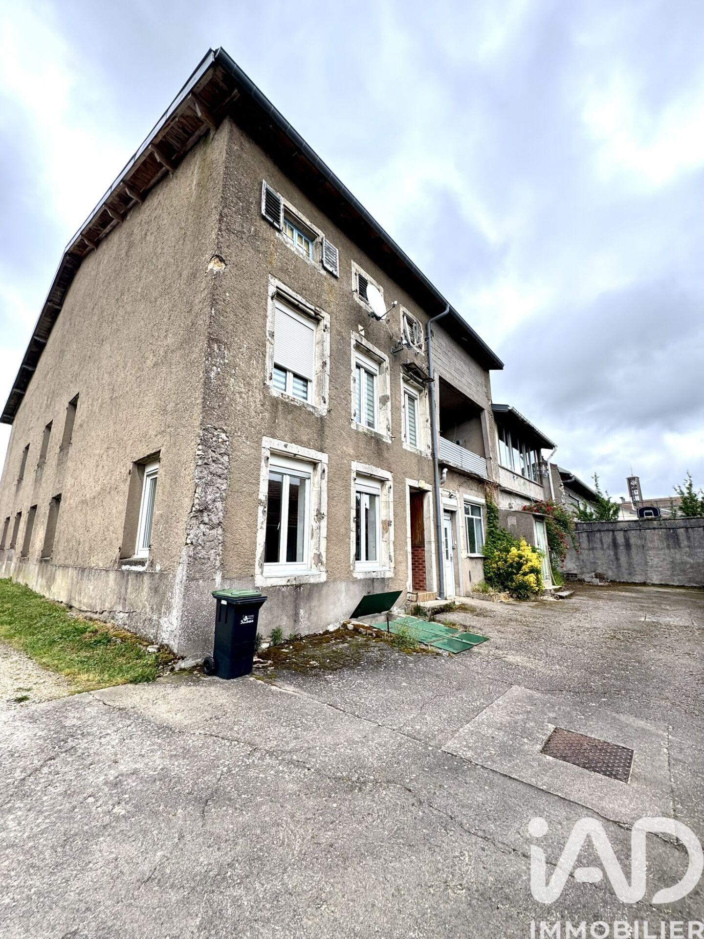 Maison à vendre, 8 pièces, 211 m², Chambrey
