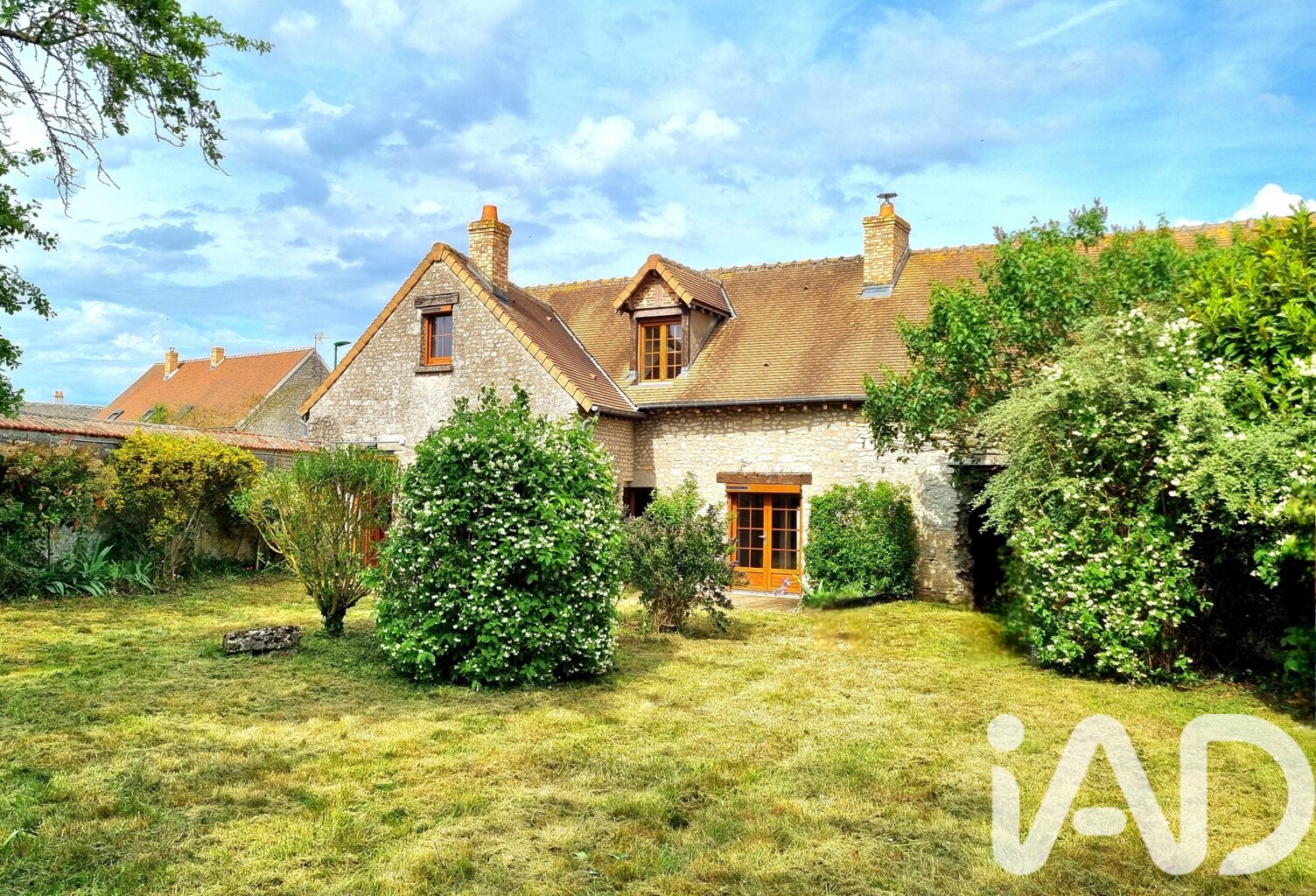 Vente Maison de village 4 pièces — photo 1
