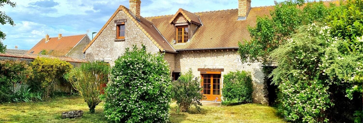 Maison 4 Pièces 141 m² à vendre à Oinville-Saint-Liphard (28310)