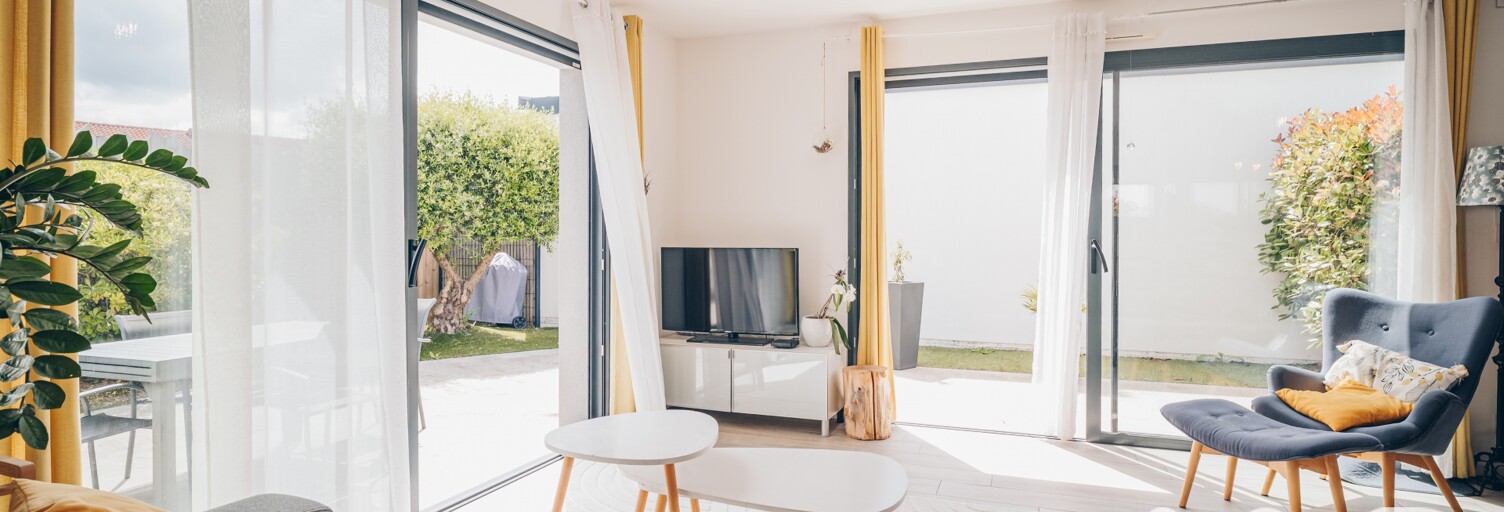 Maison 5 Pièces 108 m² à vendre à Saint-Sébastien-sur-Loire (44230)