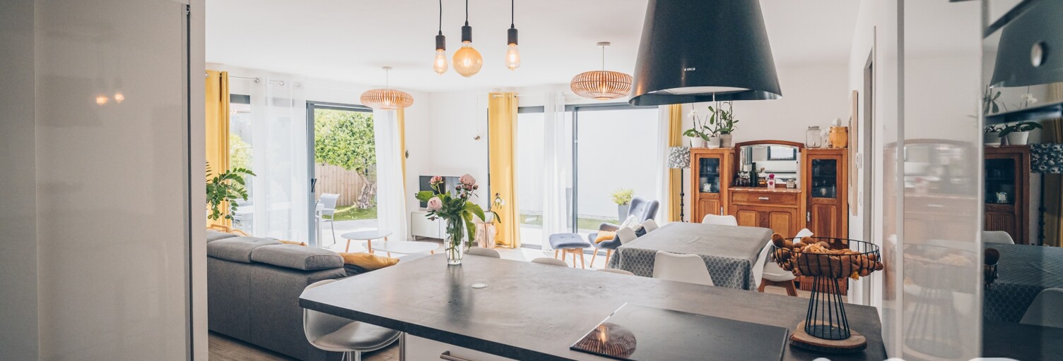 Maison 5 Pièces 108 m² à vendre à Saint-Sébastien-sur-Loire (44230)