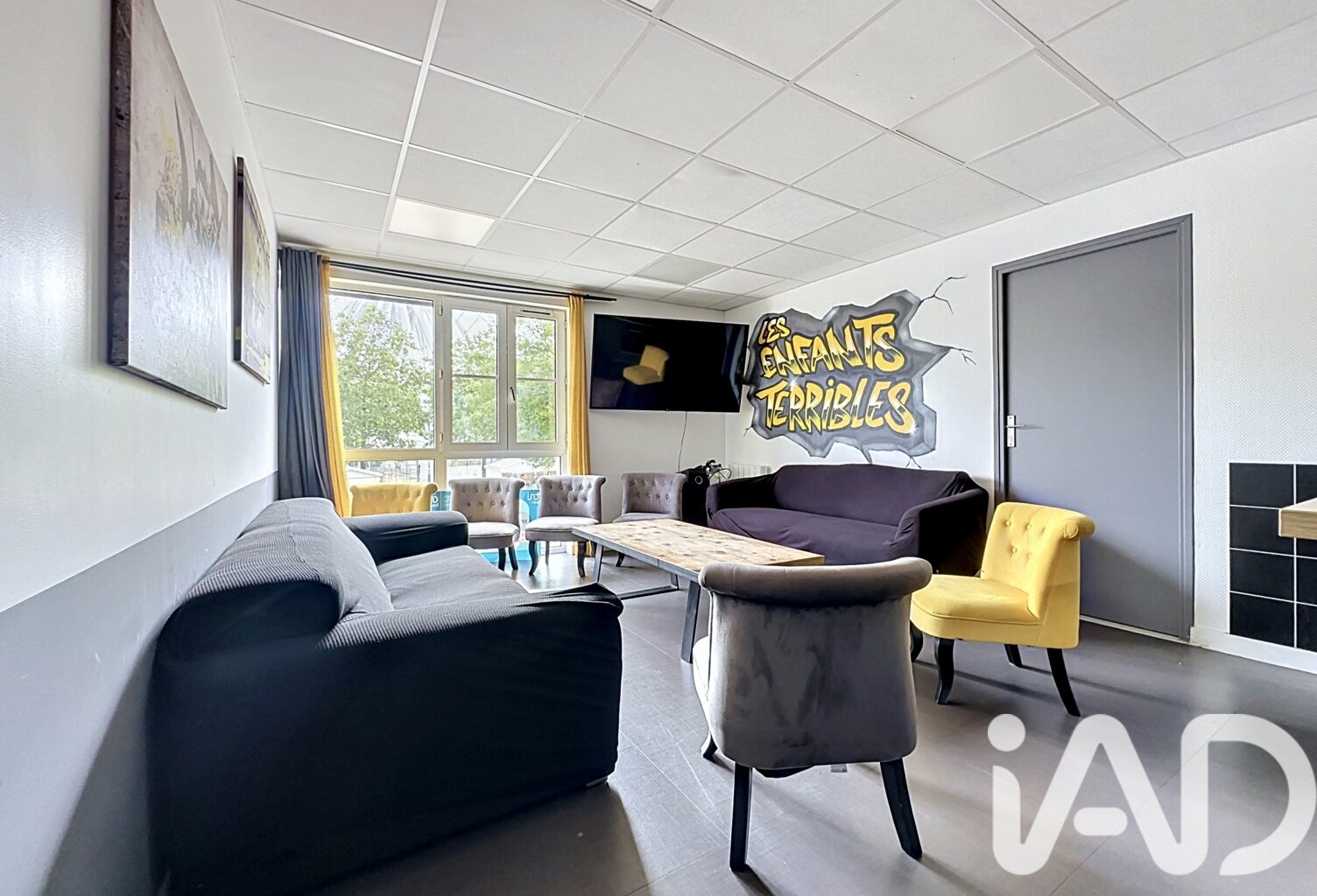 Vente Appartement 7 pièces — photo 1