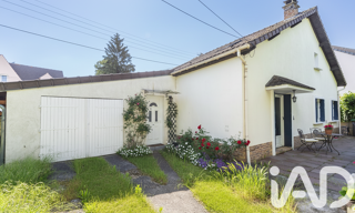 Maison 6 Pièces 112 m² à vendre à Morsang-sur-Orge (91390)