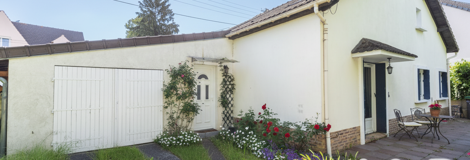Maison 6 Pièces 112 m² à vendre à Morsang-sur-Orge (91390)