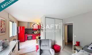 Appartement 1 Pièce 36 m² à vendre à Bourg-en-Bresse (01000)