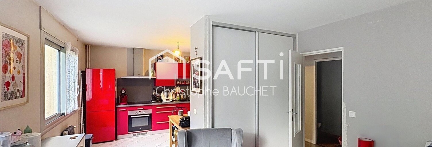 Appartement 1 Pièce 36 m² à vendre à Bourg-en-Bresse (01000)