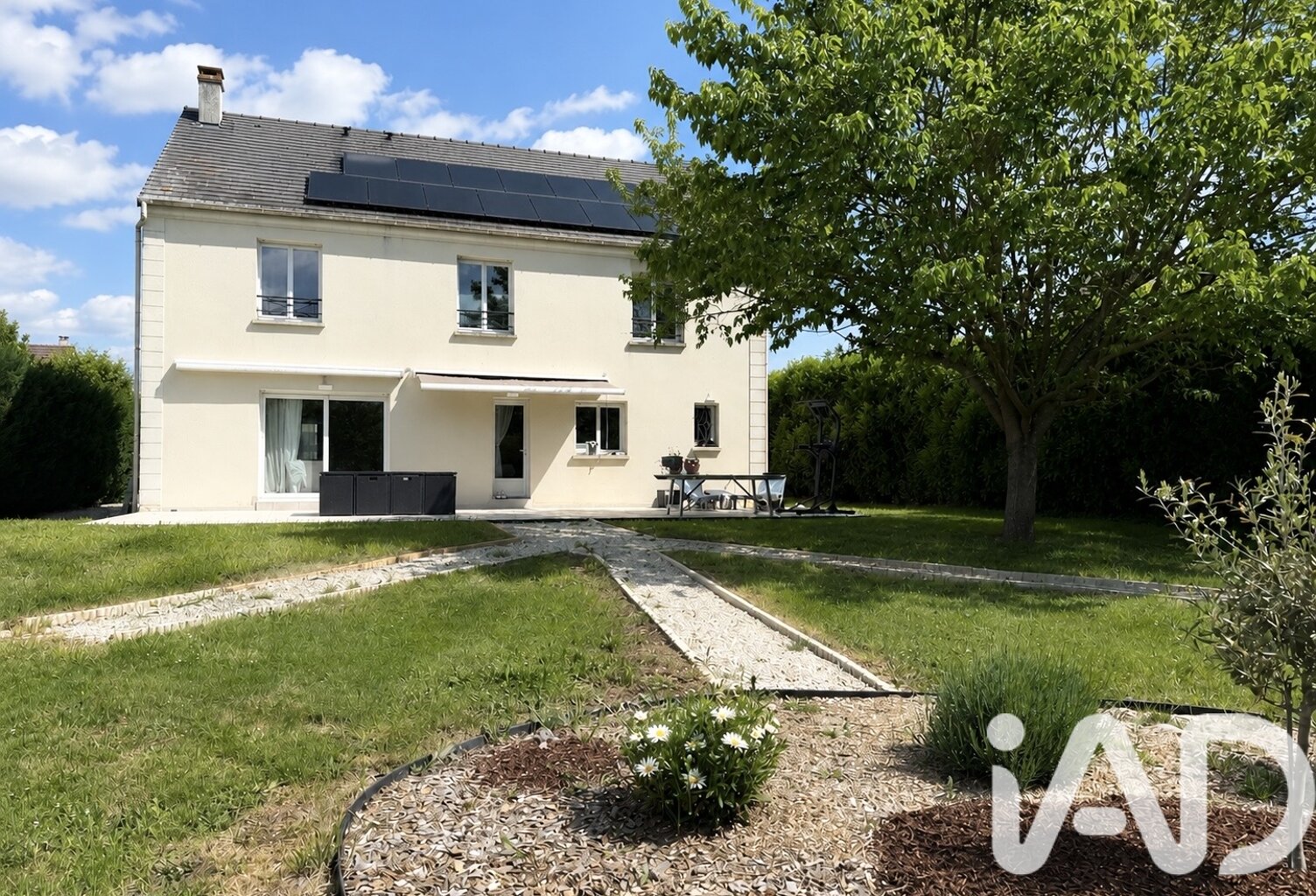 Vente Maison/villa 7 pièces — photo 1