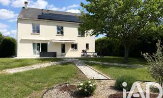 Maison 7 Pièces 213 m² à vendre à Barbey (77130)