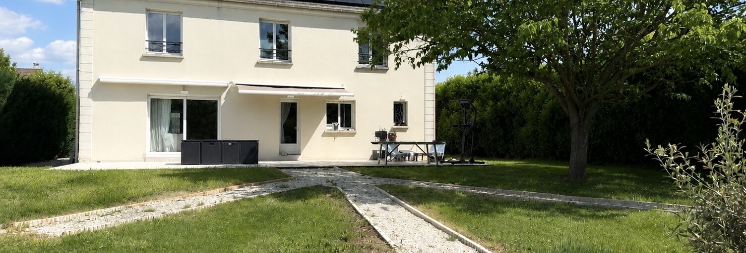 Maison 7 Pièces 213 m² à vendre à Barbey (77130)