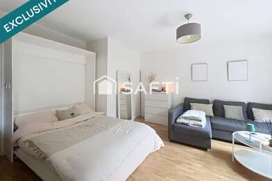 Appartement 1 pièces 210000 €