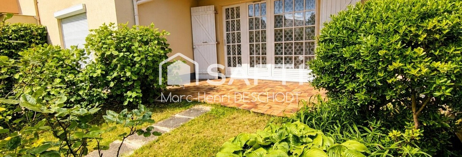 Appartement 3 Pièces 45 m² à vendre à Camiers (62176)