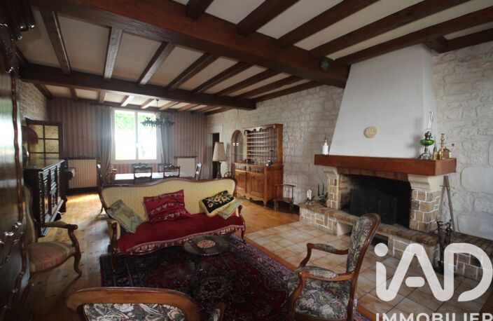 Vente Maison/villa 8 pièces — photo 3