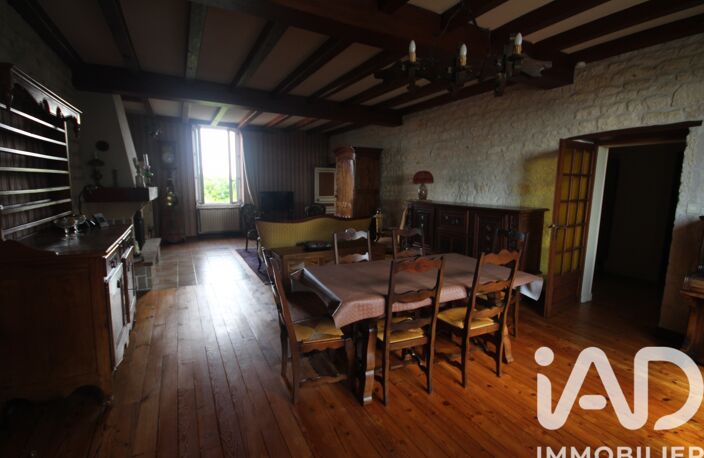 Vente Maison/villa 8 pièces — photo 5