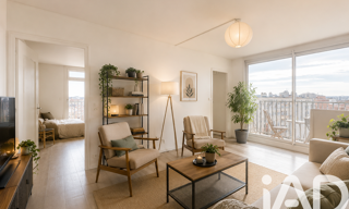 Appartement 3 Pièces 65 m² à vendre à Villeurbanne (69100)