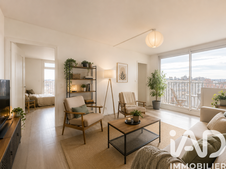 Vente Appartement 3 pièces — photo 1