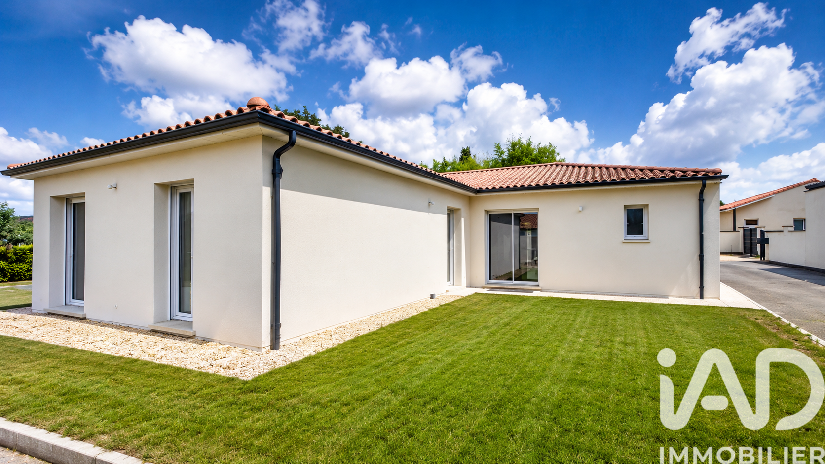 Agence immobilière de I@D FRANCE