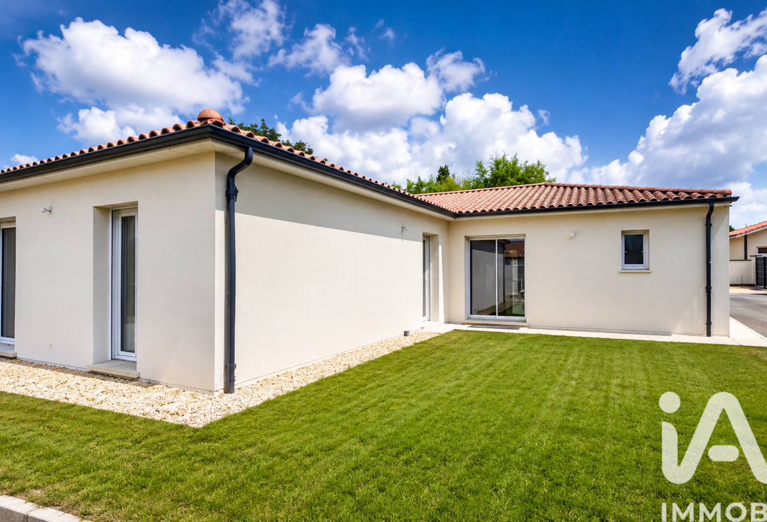 Vente Maison/villa 5 pièces — photo 1