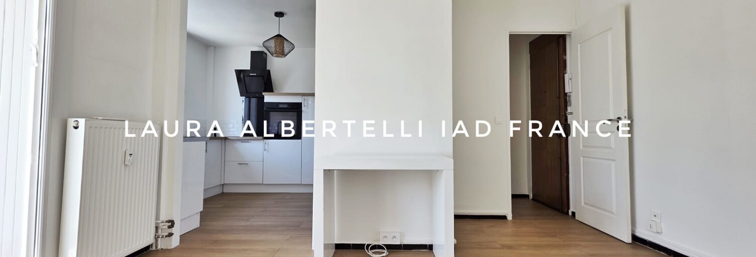 Appartement 2 Pièces 41 m² à vendre à La Seyne-sur-Mer (83500)