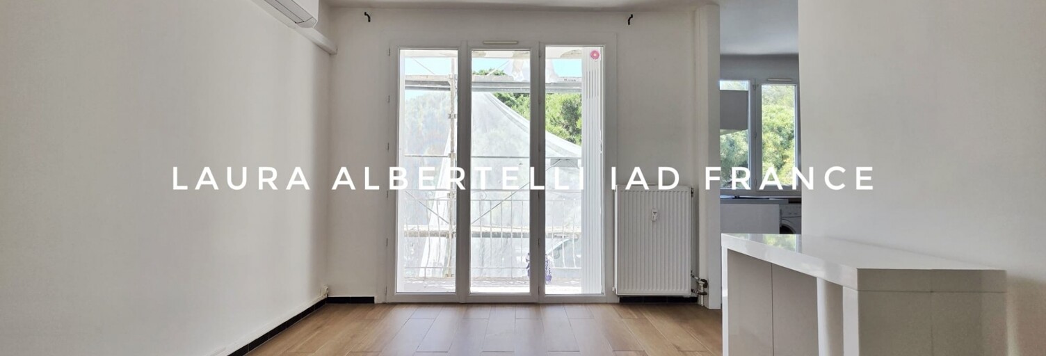 Appartement 2 Pièces 41 m² à vendre à La Seyne-sur-Mer (83500)