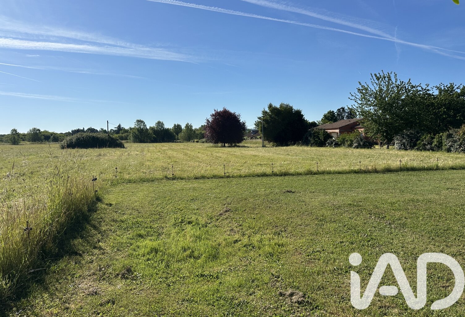 Vente Terrain à bâtir 16 500 m&sup2; — photo 1