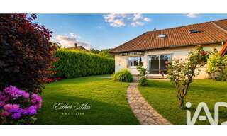 Maison 5 Pièces 91 m² à vendre à Chevreuse (78460)