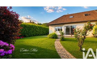 Maison 5 pièces 398000 €