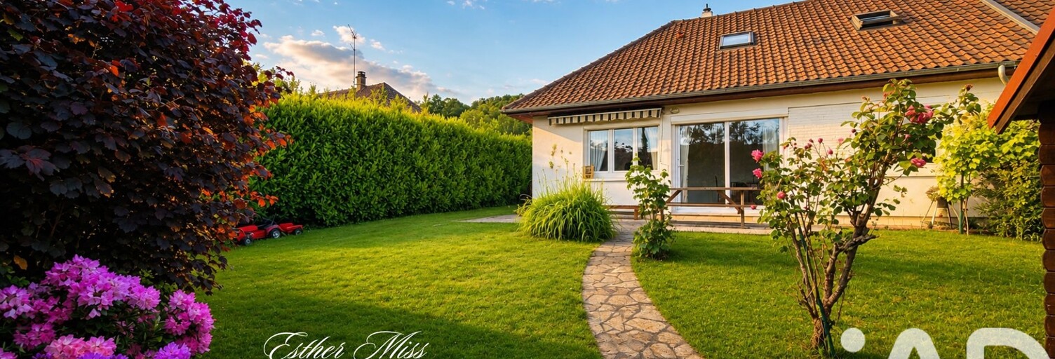 Maison 5 Pièces 91 m² à vendre à Chevreuse (78460)